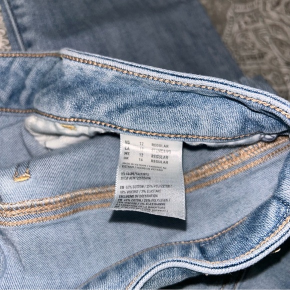 American Eagle Outfitters Jeggings - Picture 6 of 8
